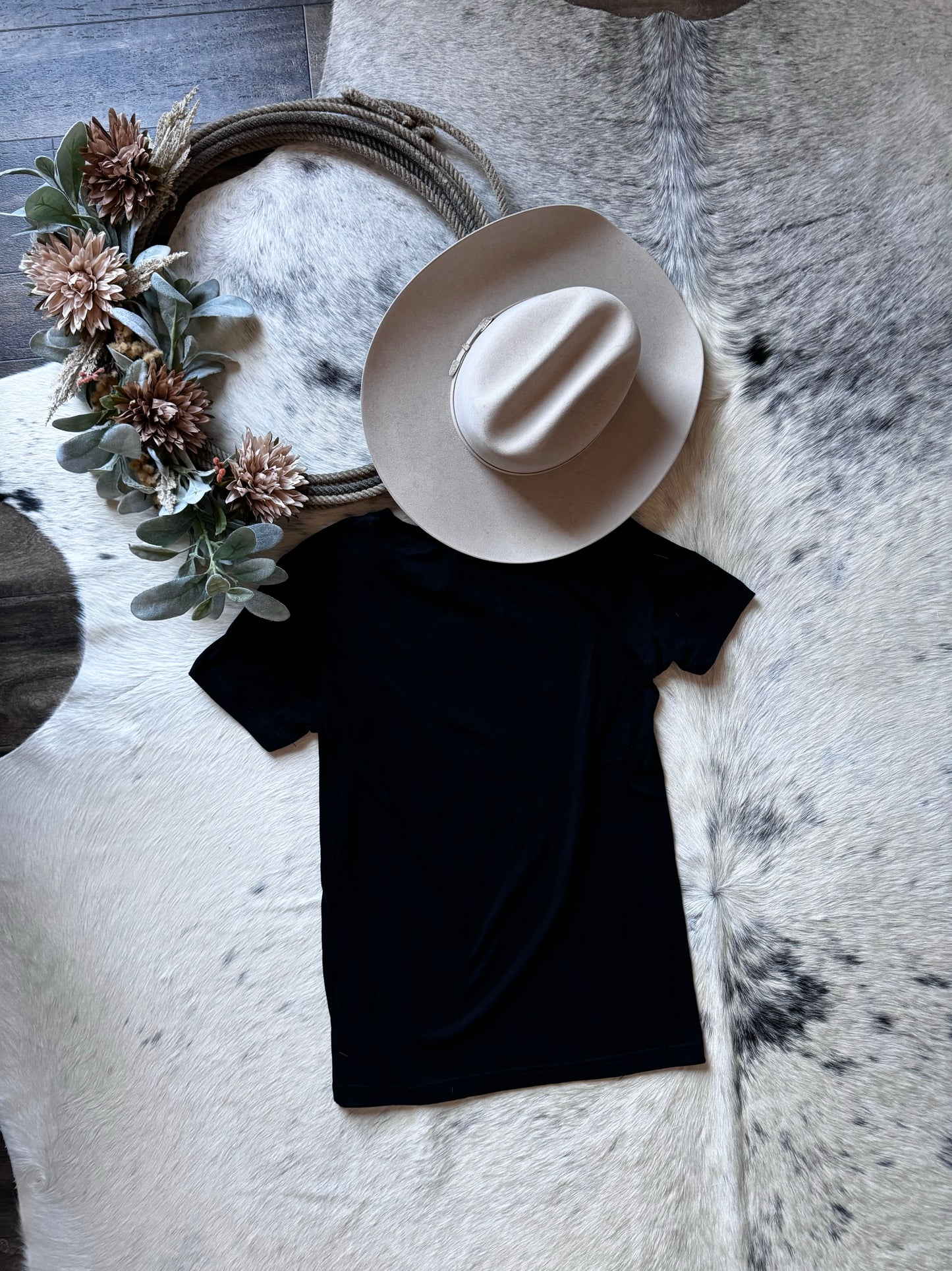 Wild West Rodeo Regular Fit Short Sleeve Tee