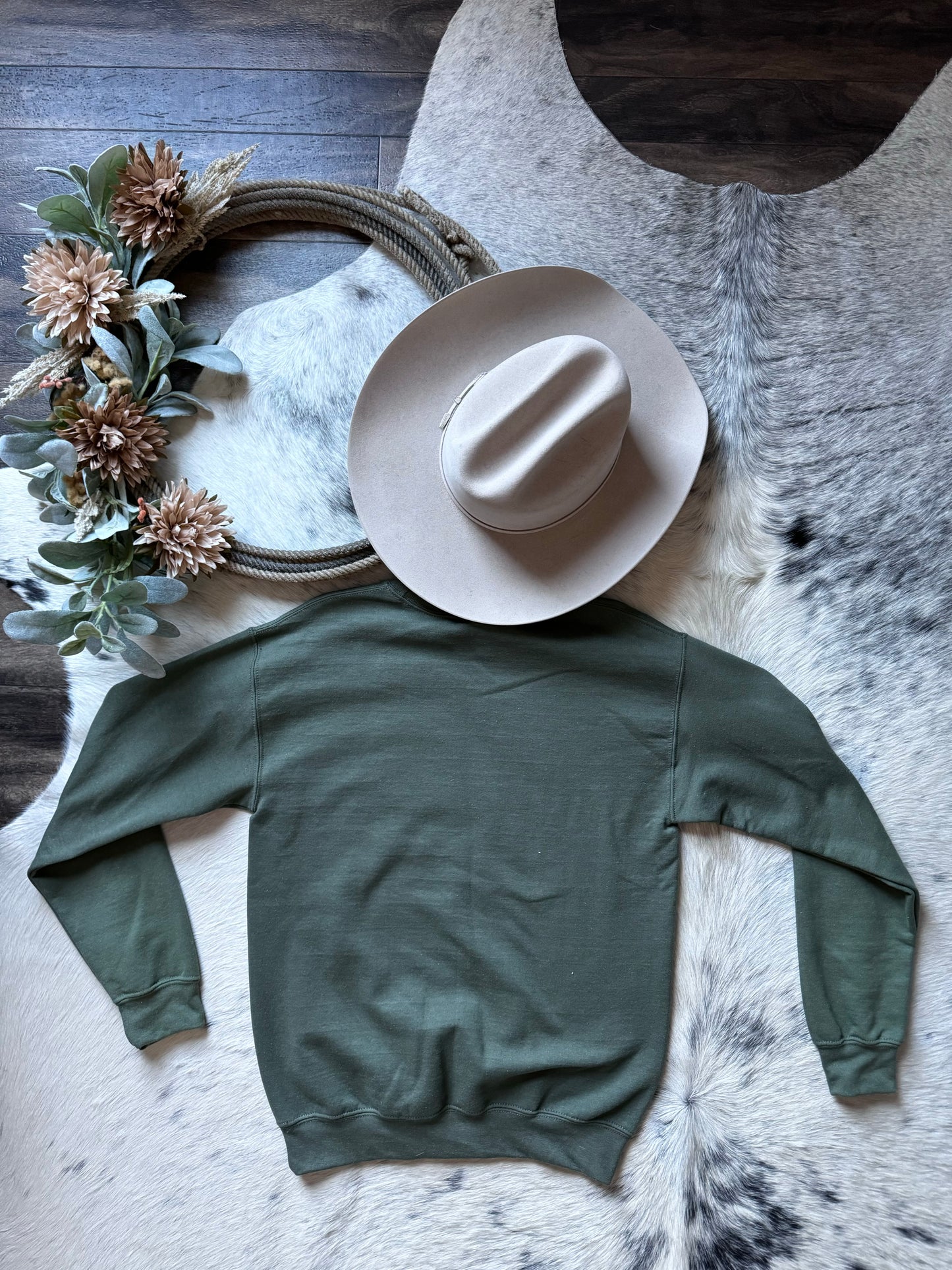Psalm 50 Sweatshirt - Christian Sweatshirt