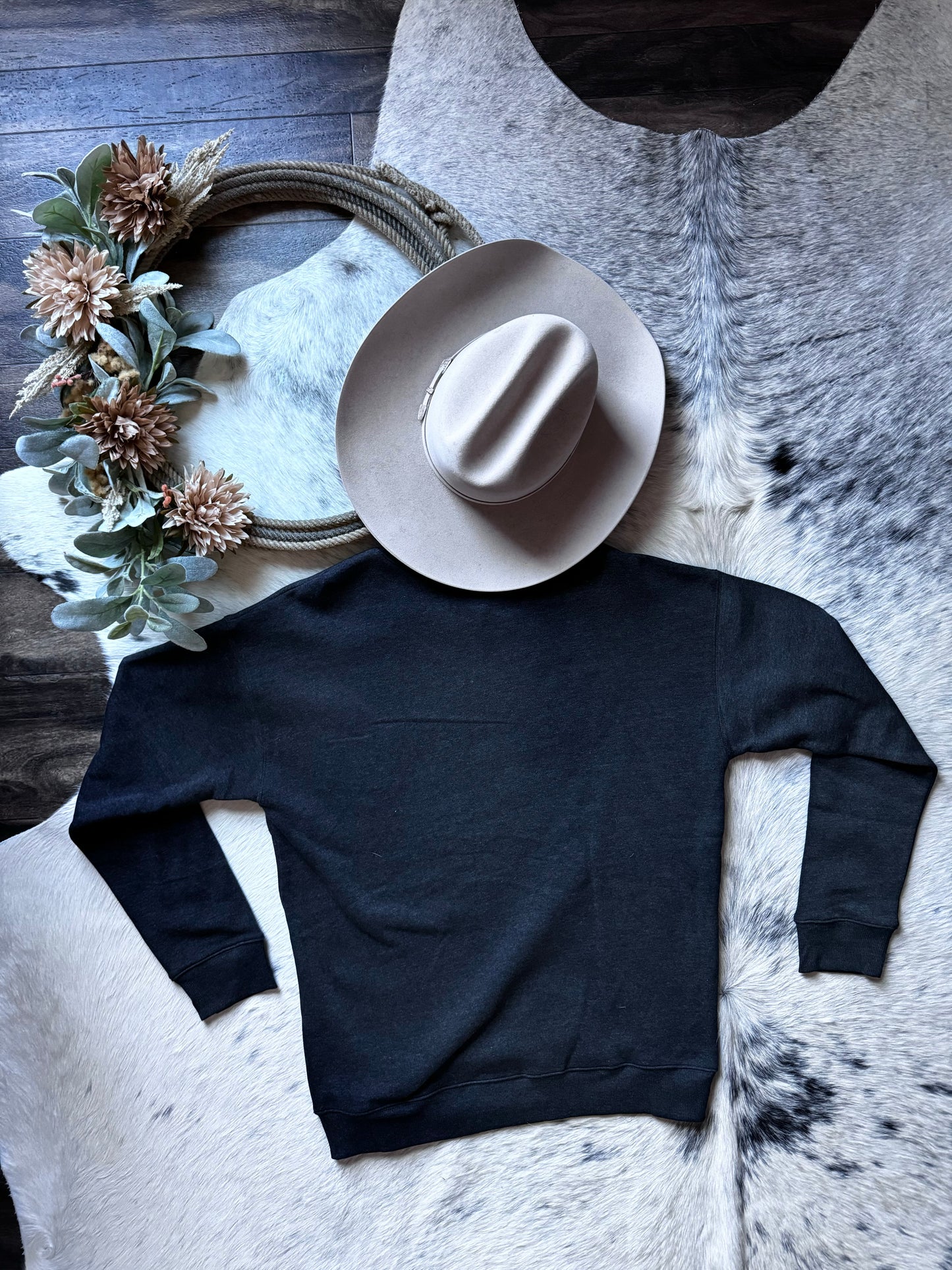 Mama Needs Coffee Graphic Sweatshirt