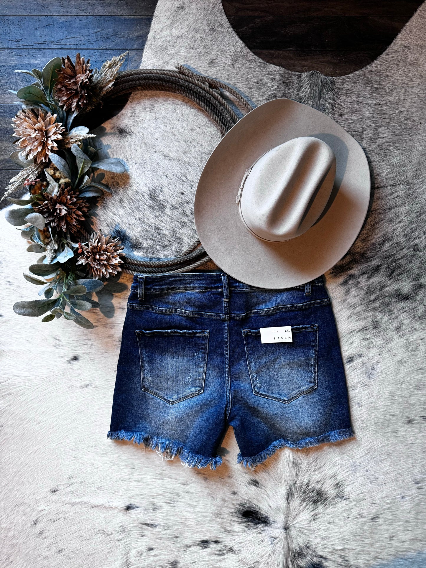 Plus Size Shorts