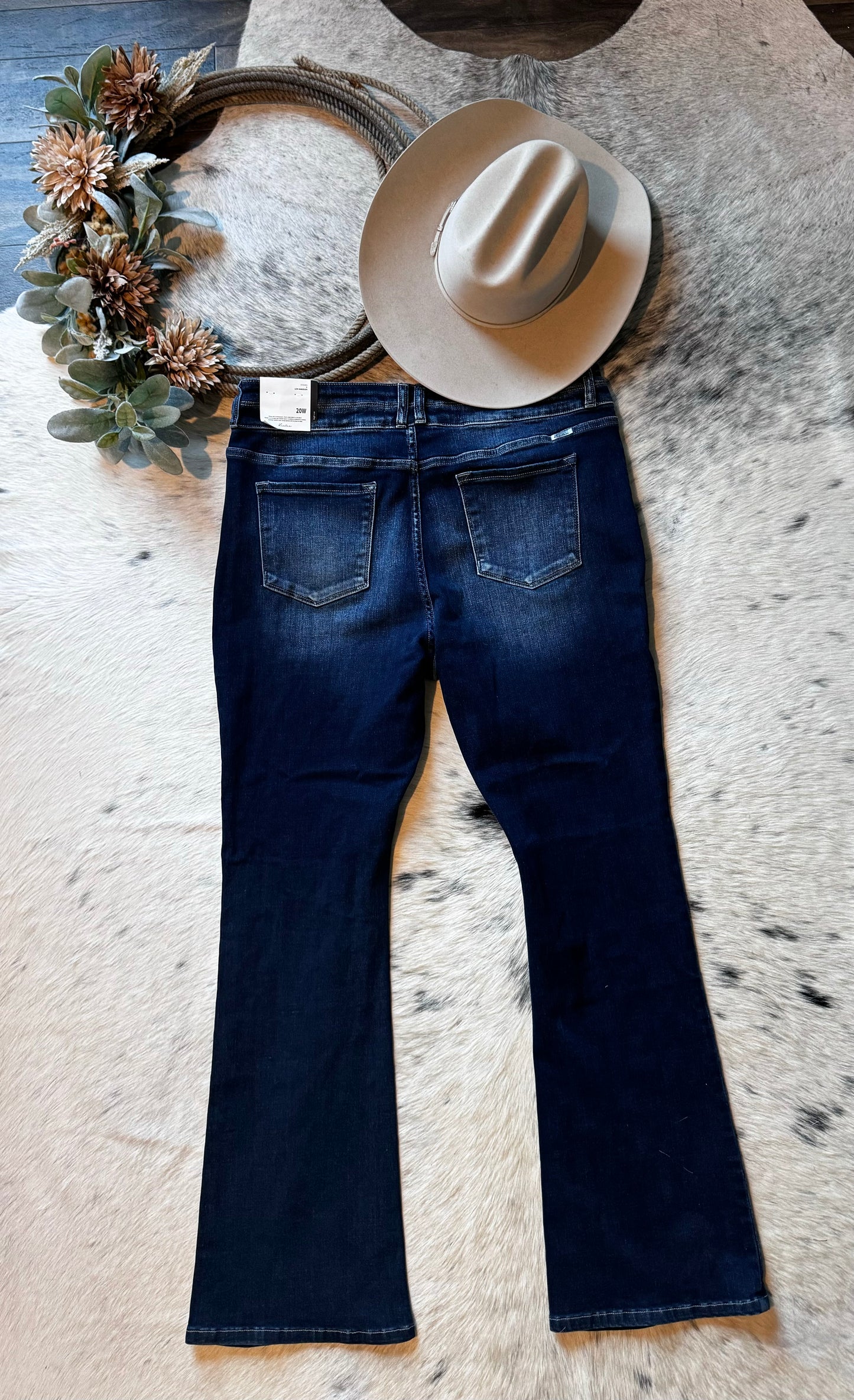 Kancan Plus Size Jean