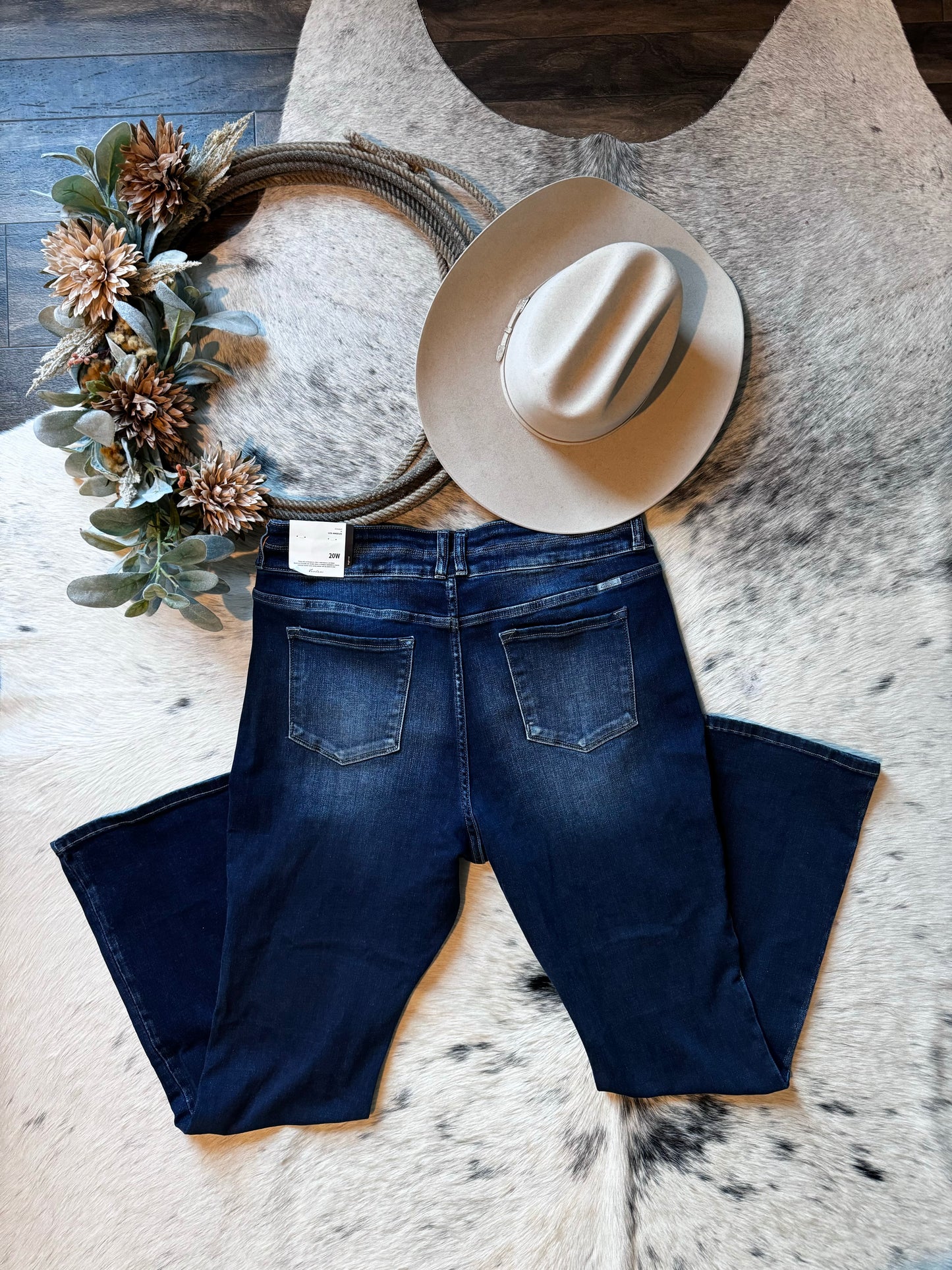 Kancan Plus Size Jean
