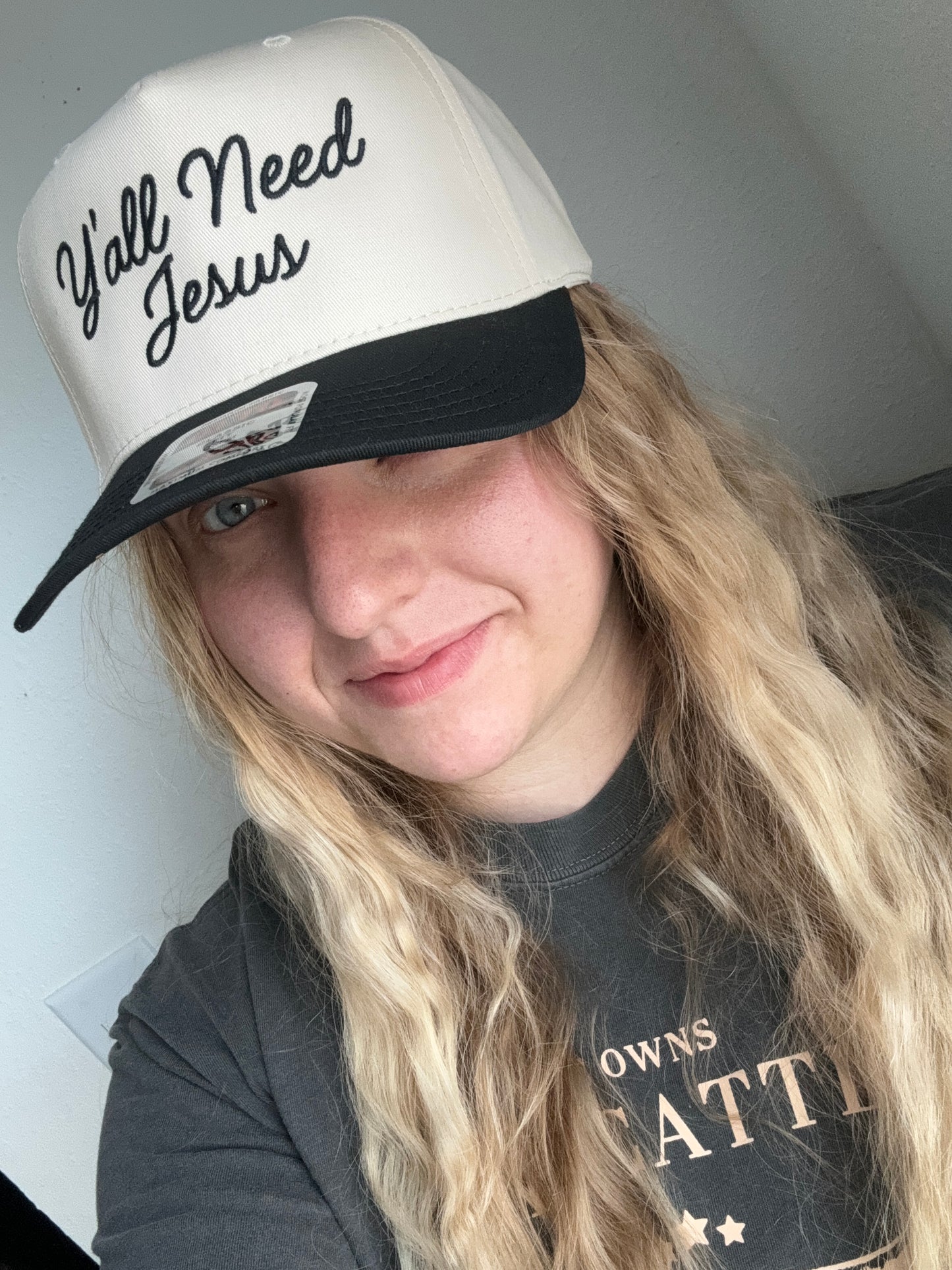 Y'all Need Jesus Hat