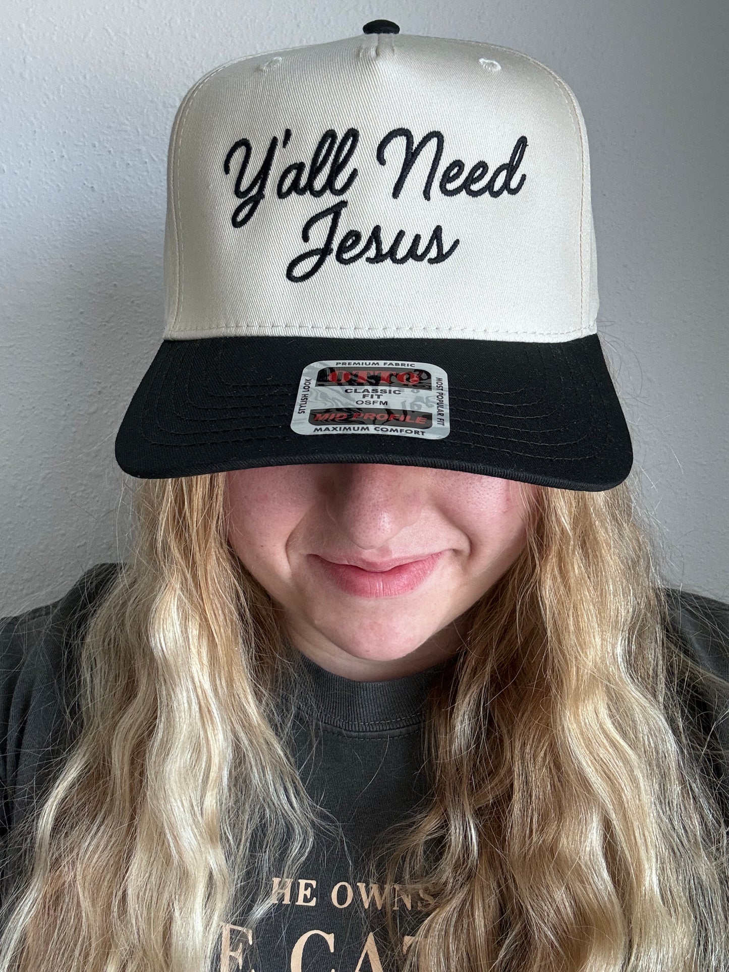 Y'all Need Jesus Hat