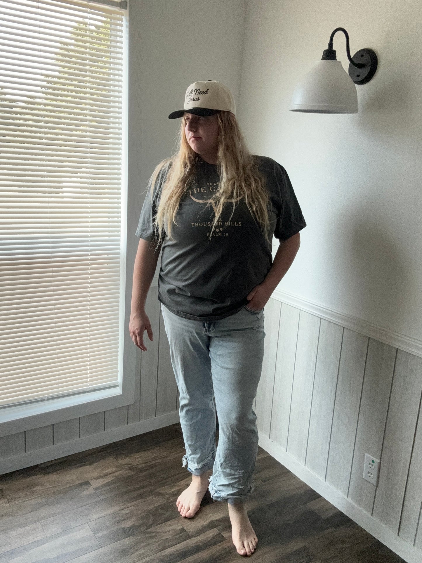 Psalm 50 Graphic Tee