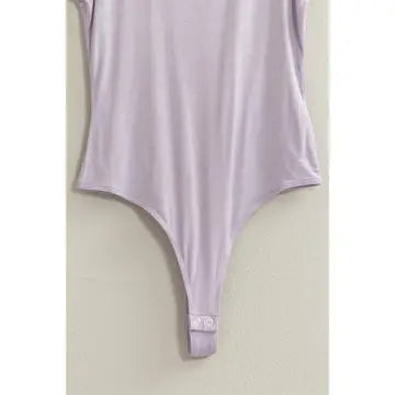 SCOOP Neck Tank Bodysuit