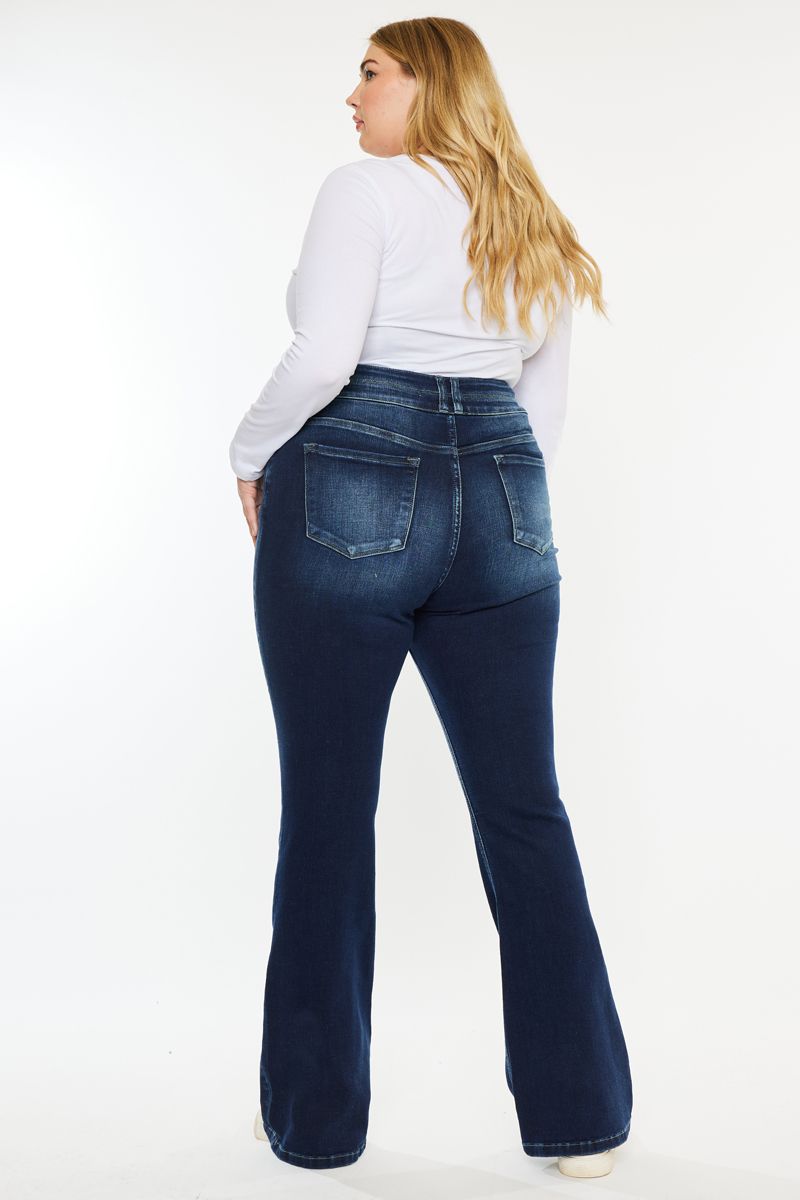 Kancan Plus Size Jean