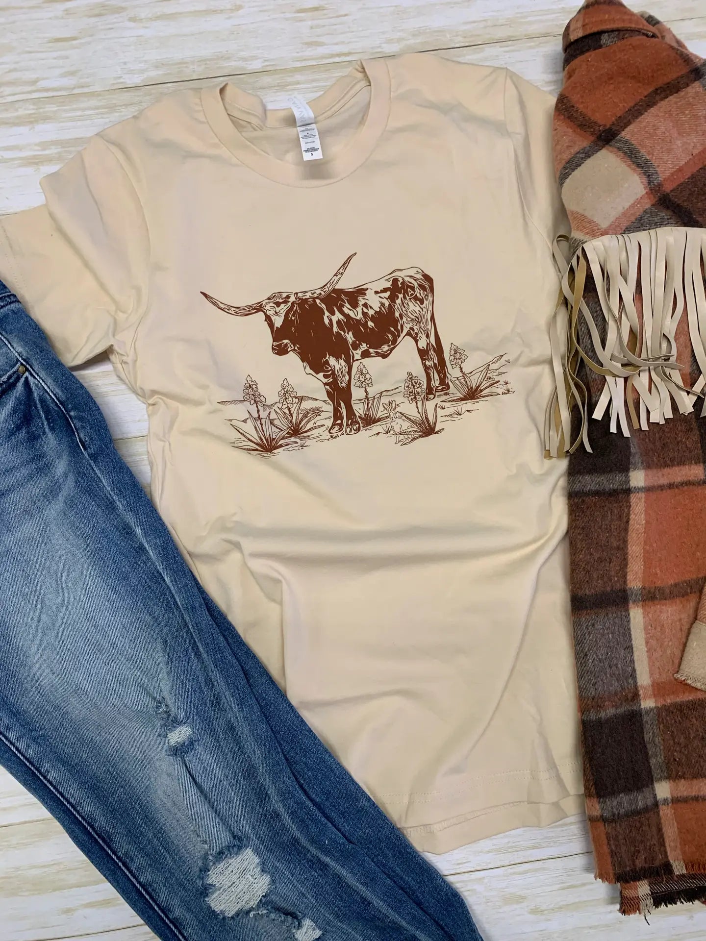 The Waylon Graphic Tee