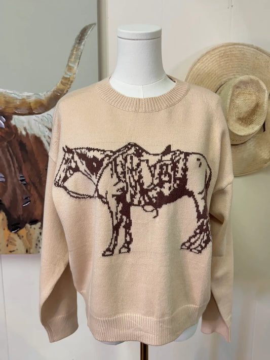 The Cowpony Crewneck