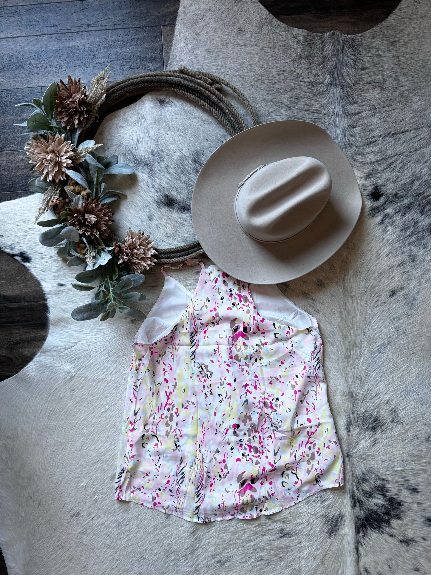 Kennedy Printed Cami