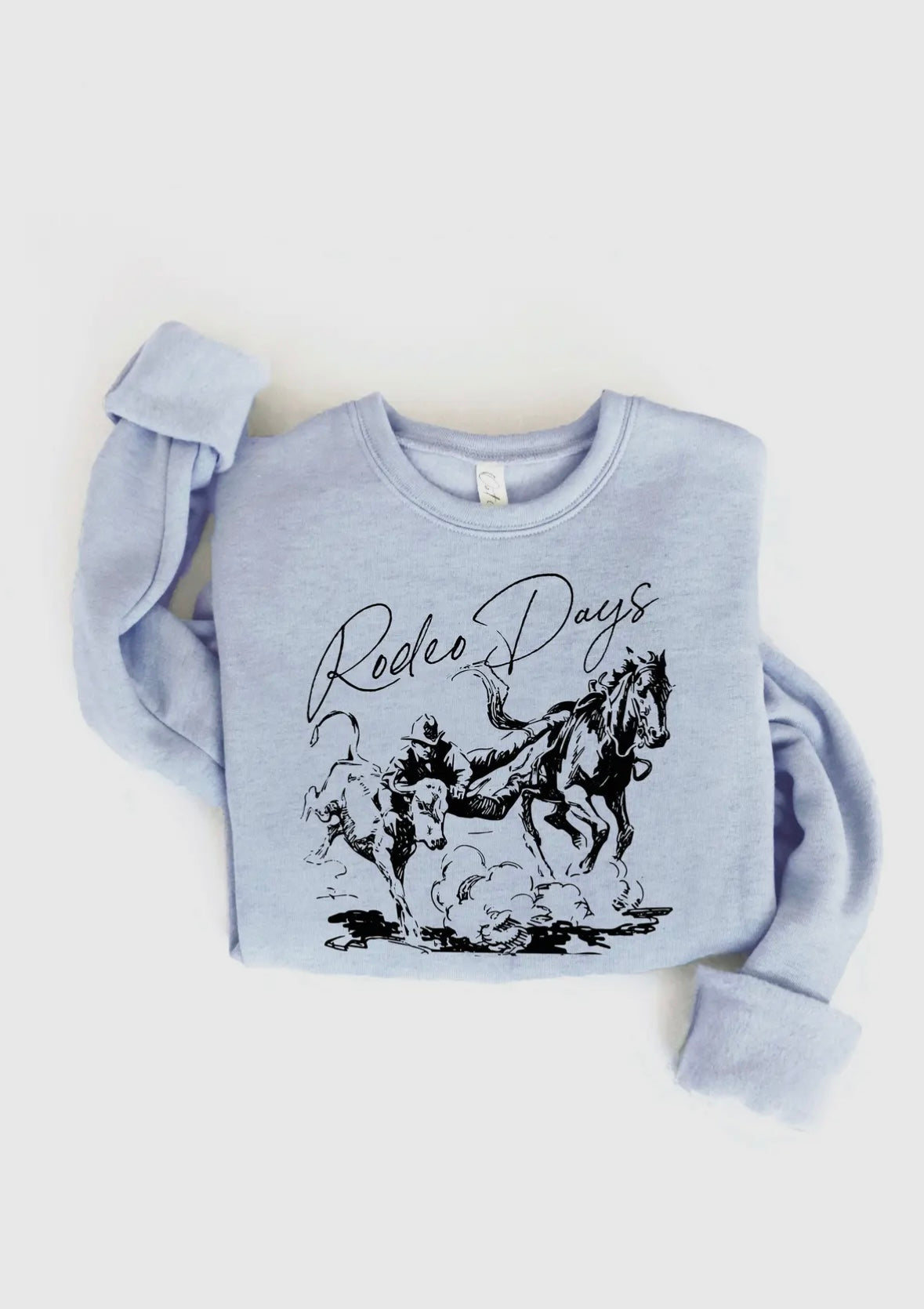 Rodeo Days Crewneck