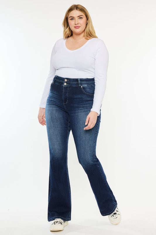 Kancan Plus Size Jean